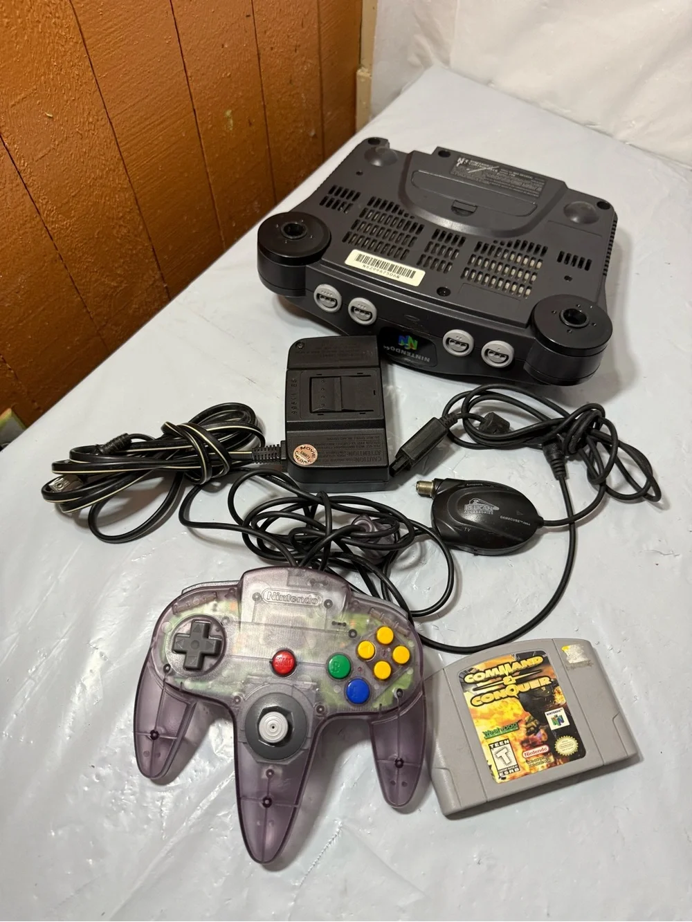 Nintendo 64